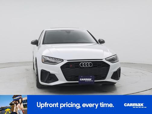 2020 Audi S4 Premium Plus