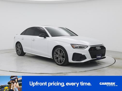 2020 Audi S4 Premium Plus