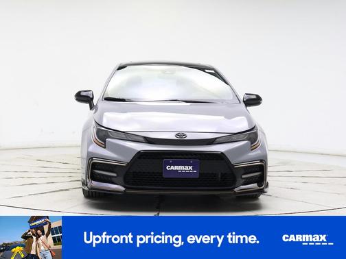 2022 Toyota Corolla XSE Apex