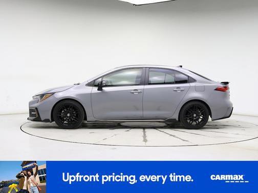 2022 Toyota Corolla XSE Apex