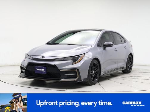 2022 Toyota Corolla XSE Apex
