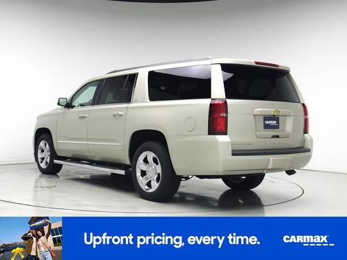 2017 Chevrolet Suburban LT