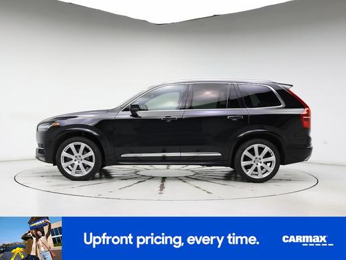 2018 Volvo XC90 T6 Inscription