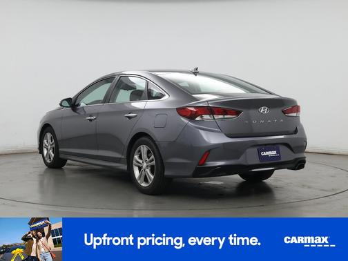 2018 Hyundai SONATA SEL