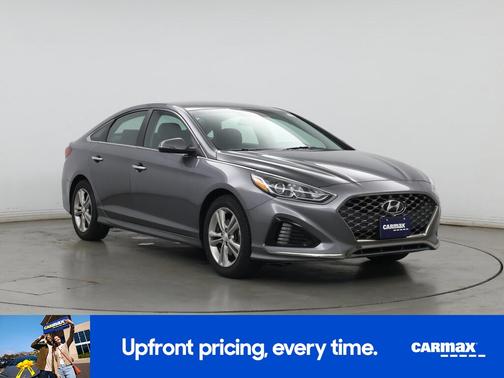 2018 Hyundai SONATA SEL