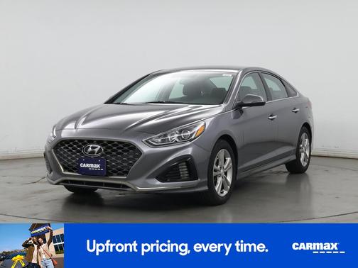 2018 Hyundai SONATA SEL