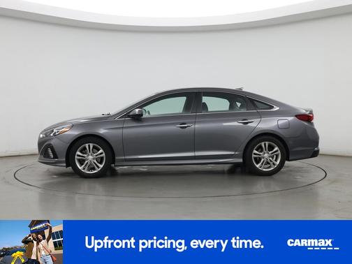 2018 Hyundai SONATA SEL