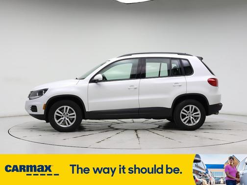 2017 Volkswagen Tiguan S