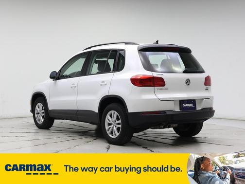 2017 Volkswagen Tiguan S