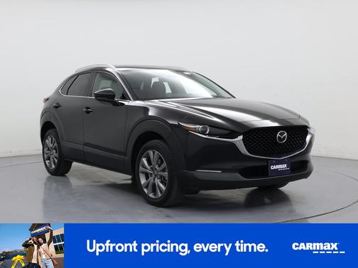 Black 2024 Mazda CX-30 2.5 S Premium Package