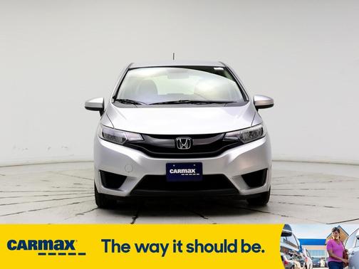 2016 Honda Fit LX