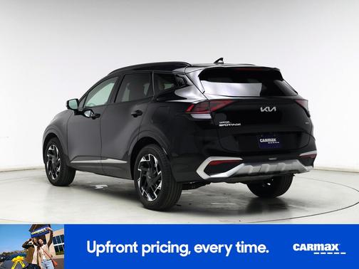 2025 Kia Sportage SX Prestige