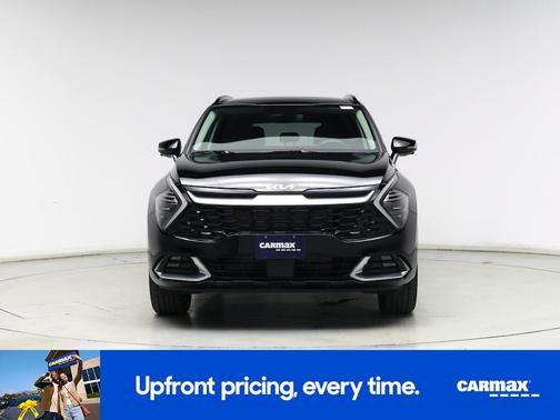 2025 Kia Sportage SX Prestige