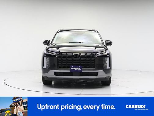 Black 2023 Hyundai PALISADE Limited