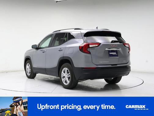 Gray 2024 GMC Terrain SLE