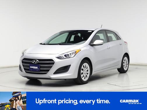 2016 Hyundai ELANTRA GT