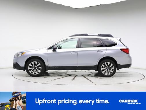2017 Subaru Outback 3.6R Limited
