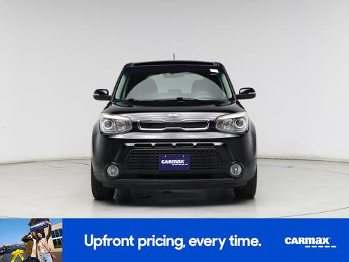 Black 2016 Kia Soul !