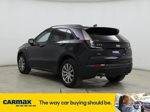 2021 Cadillac XT4 Premium Luxury