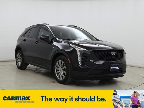 2021 Cadillac XT4 Premium Luxury