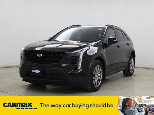 2021 Cadillac XT4 Premium Luxury
