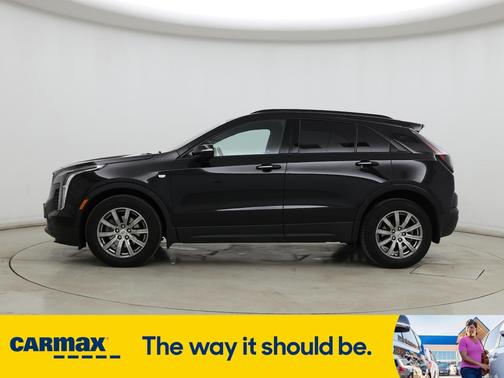 2021 Cadillac XT4 Premium Luxury