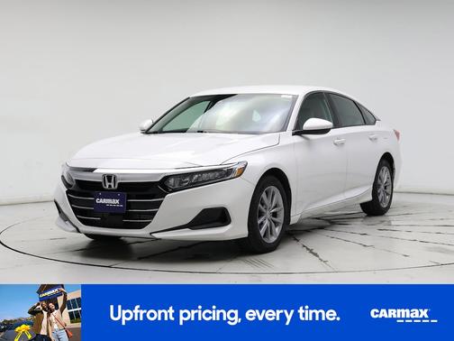 2021 Honda Accord LX
