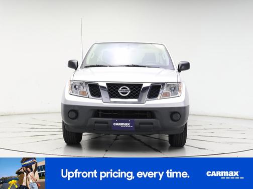 2016 Nissan Frontier S