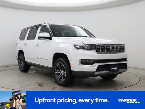 2022 Jeep Grand Wagoneer Series I