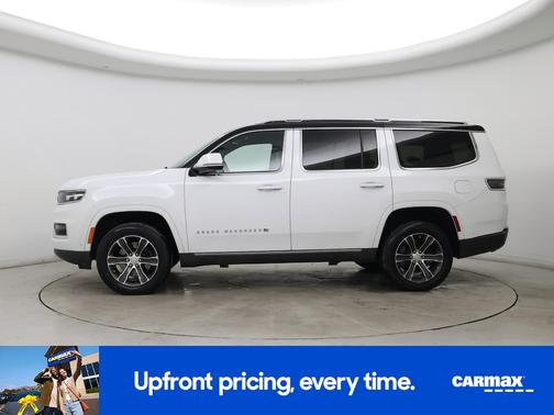 2022 Jeep Grand Wagoneer Series I