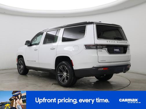 2022 Jeep Grand Wagoneer Series I