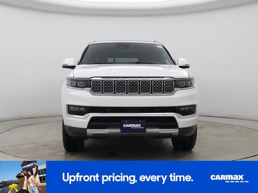 2022 Jeep Grand Wagoneer Series I