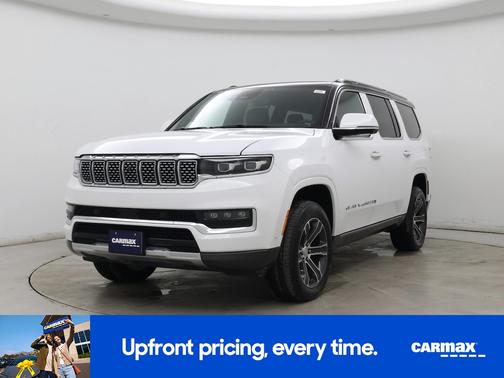 2022 Jeep Grand Wagoneer Series I