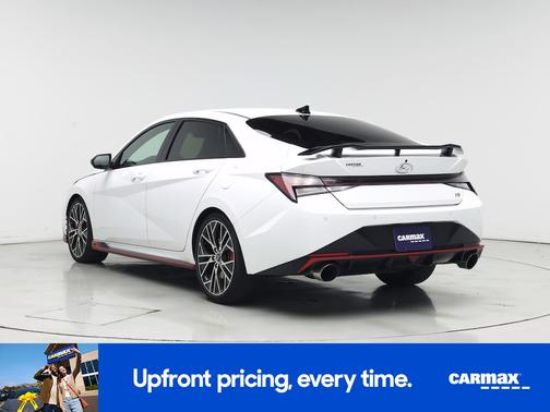 2022 Hyundai ELANTRA N
