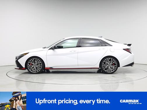 2022 Hyundai ELANTRA N
