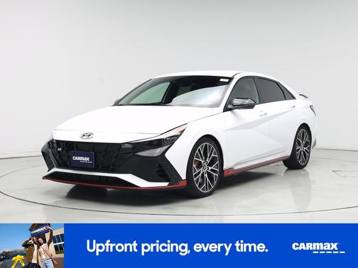 2022 Hyundai ELANTRA N