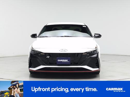2022 Hyundai ELANTRA N
