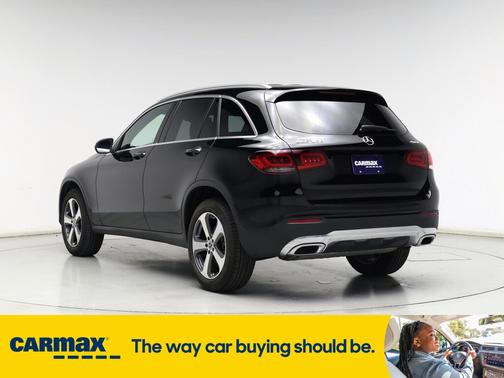 2022 Mercedes-Benz GLC 300