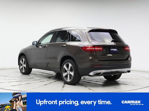 2016 Mercedes-Benz GLC-Class
