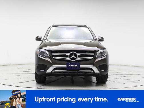 2016 Mercedes-Benz GLC-Class