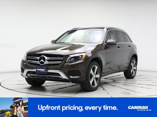 2016 Mercedes-Benz GLC-Class