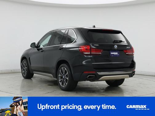 2018 BMW X5 SDrive35i