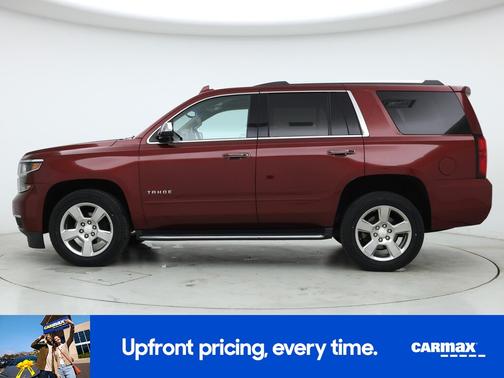 2020 Chevrolet Tahoe Premier