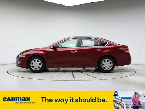 2015 Nissan Altima S
