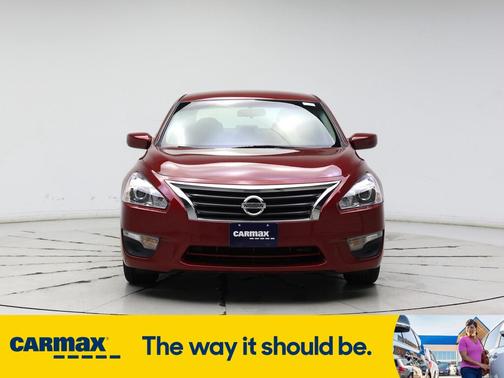 2015 Nissan Altima S