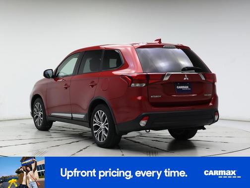 2017 Mitsubishi Outlander ES