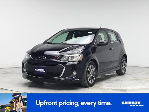 2018 Chevrolet Sonic LT