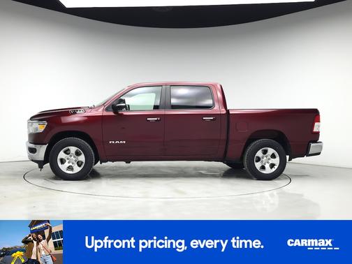 2020 RAM 1500 Bighorn