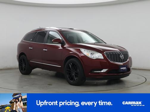 2017 Buick Enclave Premium