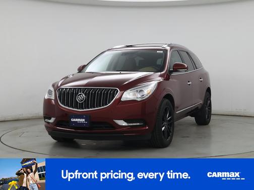 2017 Buick Enclave Premium